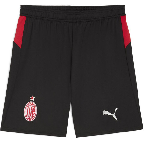 AC Milan Pantalones negro 2025-2026