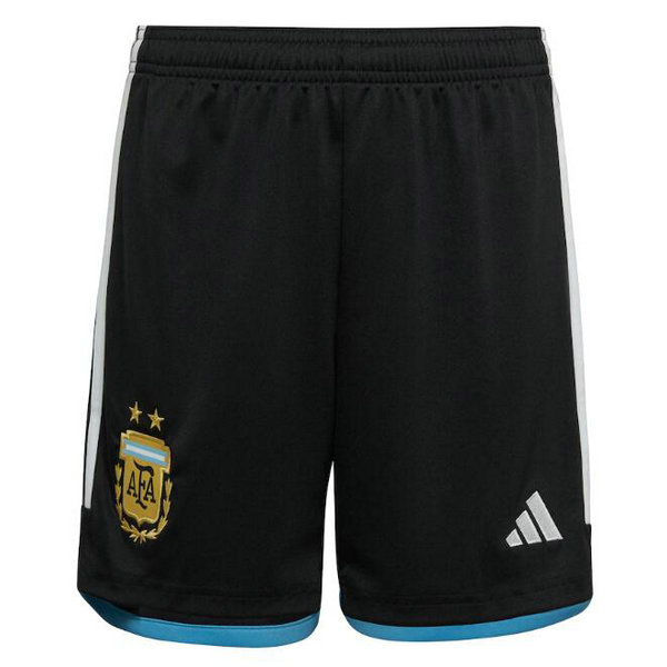 Argentina Pantalones negro Copa Mundial 2022