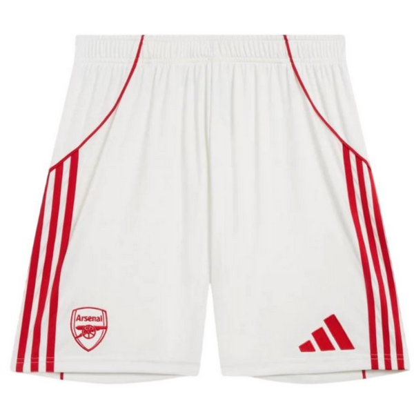 Arsenal Pantalones Blanco 2025-2026