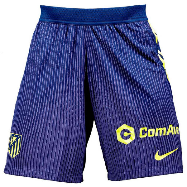 Atletico de Madrid Pantalones Azul oscuro 2025-2026