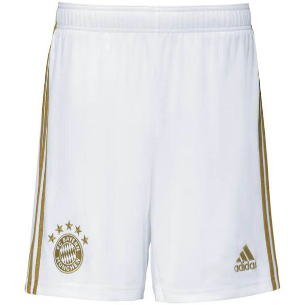 Bayern Munich Pantalones blanco 2022-2023