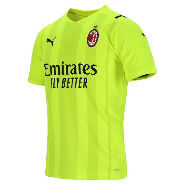 Camiseta AC Milan Portero Equipacion 2021-2022