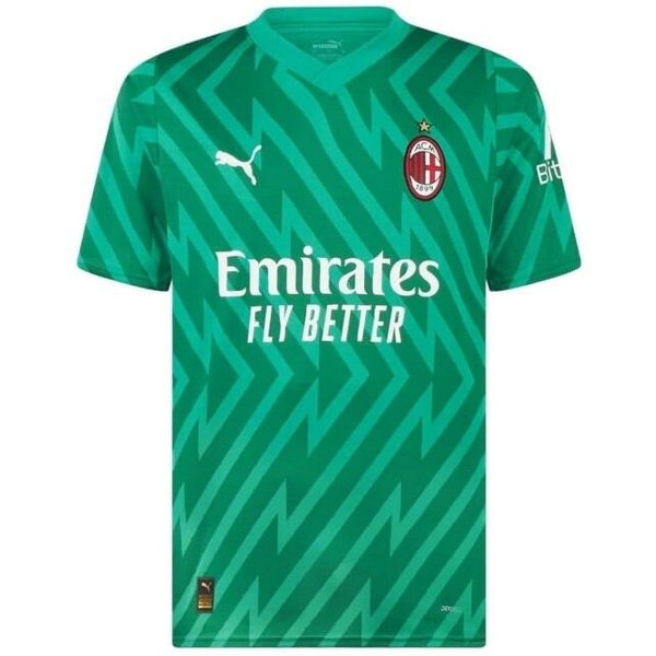 Camiseta AC Milan Portero Equipacion 2023-2024