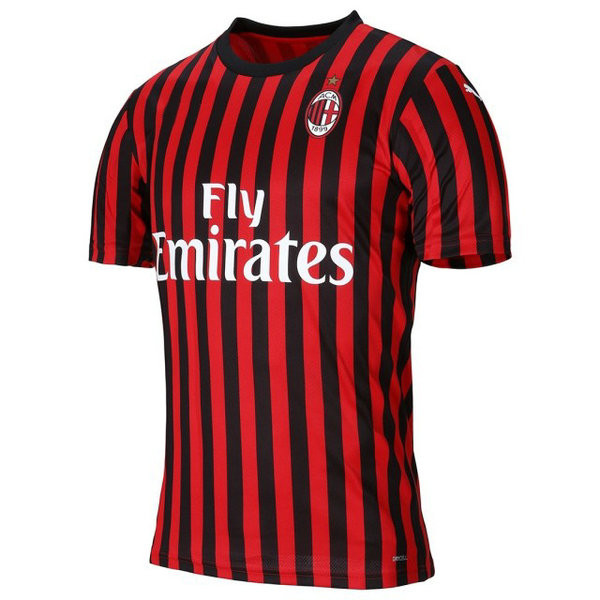 Camiseta AC Milan Primera Equipacion 2019-2020