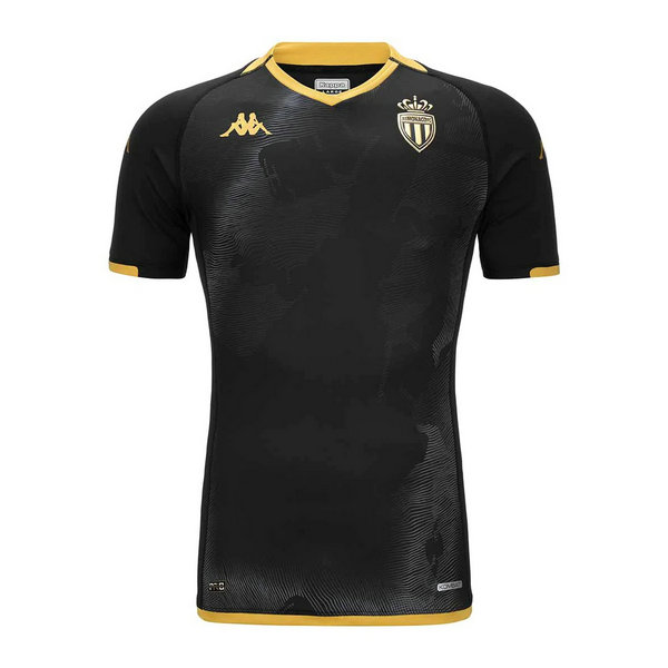 Camiseta AS Monaco Segunda Equipacion 2023-2024