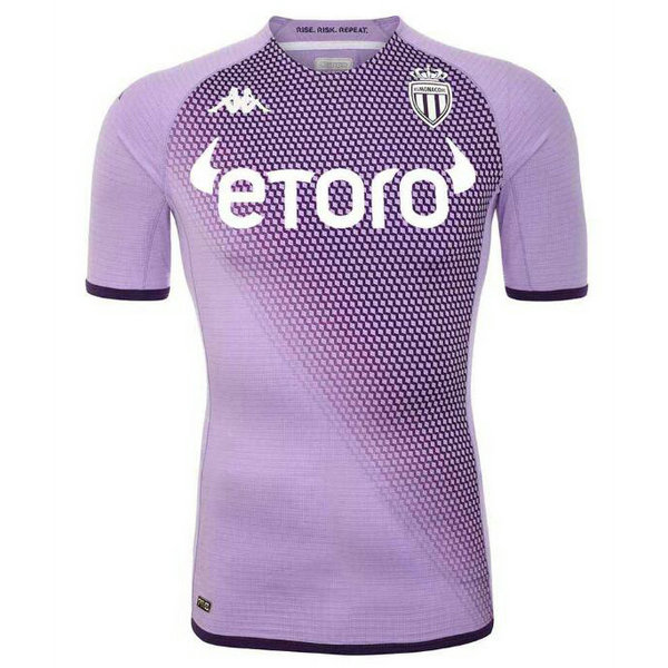 Camiseta AS Monaco Tercera Equipacion 2022-2023