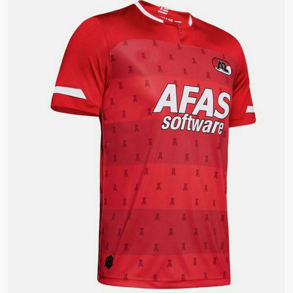 Camiseta AZ Alkmaar Primera Equipacion 2019-2020