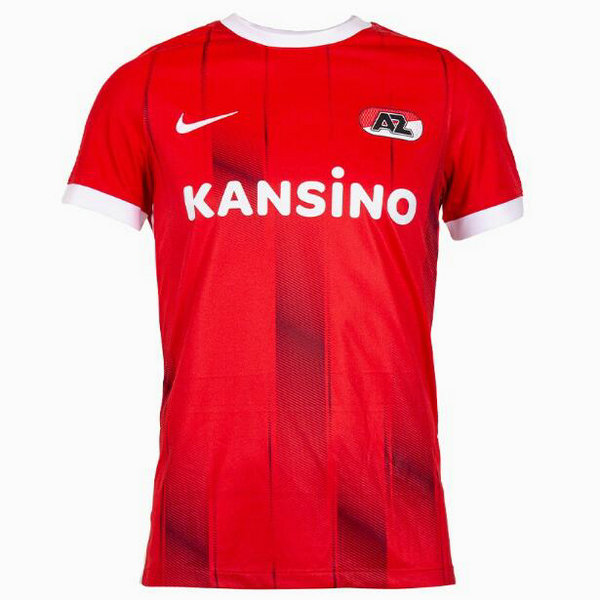 Camiseta AZ Alkmaar Primera Equipacion 2022-2023