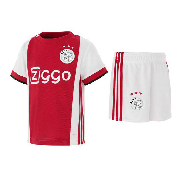 Camiseta Ajax Ninos Primera Equipacion 2019-2020