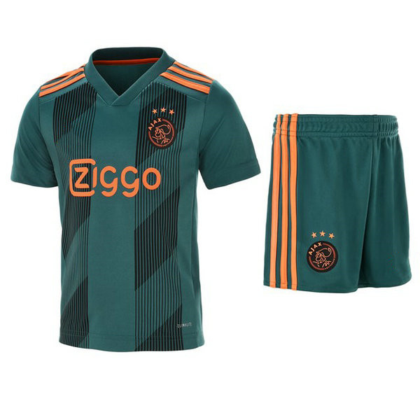 Camiseta Ajax Ninos Segunda Equipacion 2019-2020
