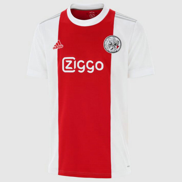 Camiseta Ajax Primera Equipacion 2021-2022