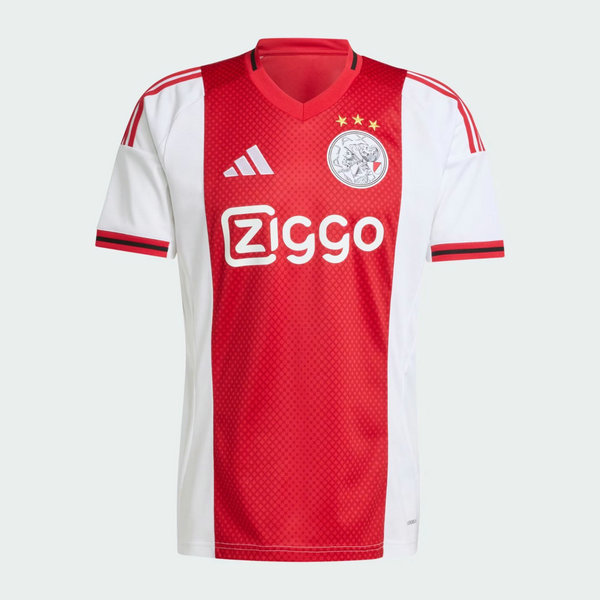 Camiseta Ajax Primera Equipacion 2025-2026
