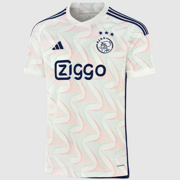 Camiseta Ajax Segunda Equipacion 2023-2024