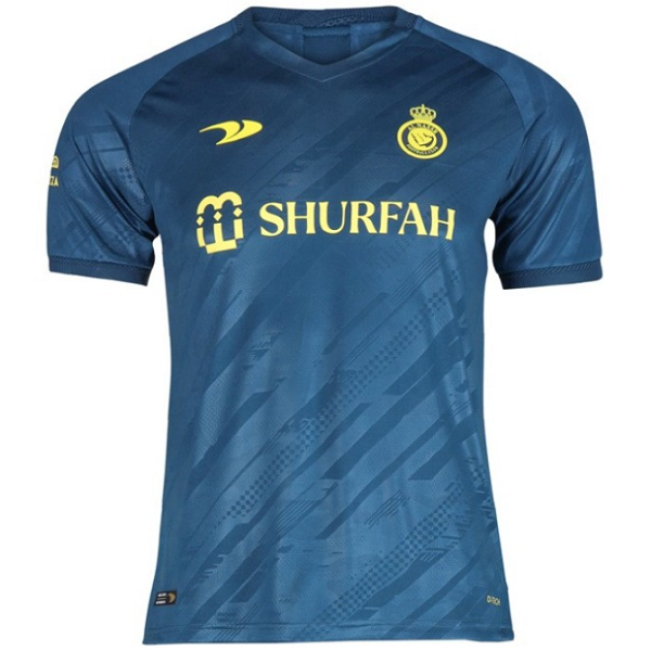 Camiseta Al-Nassr FC Segunda Equipacion 2022-2023