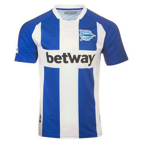 Camiseta Alaves Primera Equipacion 2019-2020