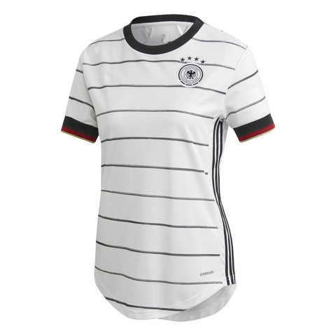 Camiseta Alemania Mujer Primera Equipacion Euro 2020