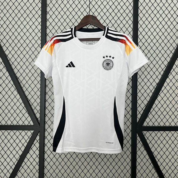 Camiseta Alemania Mujer Equipacion Primera Euro 2024