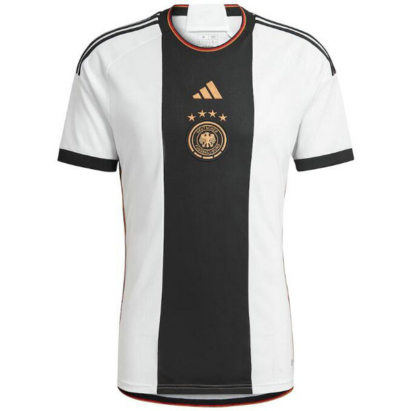 Camiseta Alemania Primera Equipacion Copa Mundial 2022