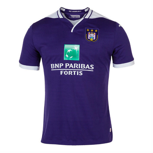 Camiseta Anderlecht Primera Equipacion 2019-2020