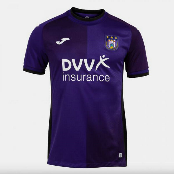 Camiseta Anderlecht Primera Equipacion 2022-2023