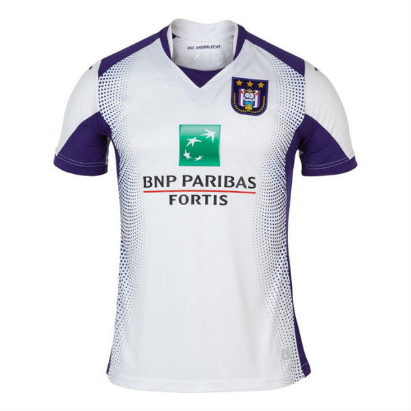 Camiseta Anderlecht Segunda Equipacion 2019-2020