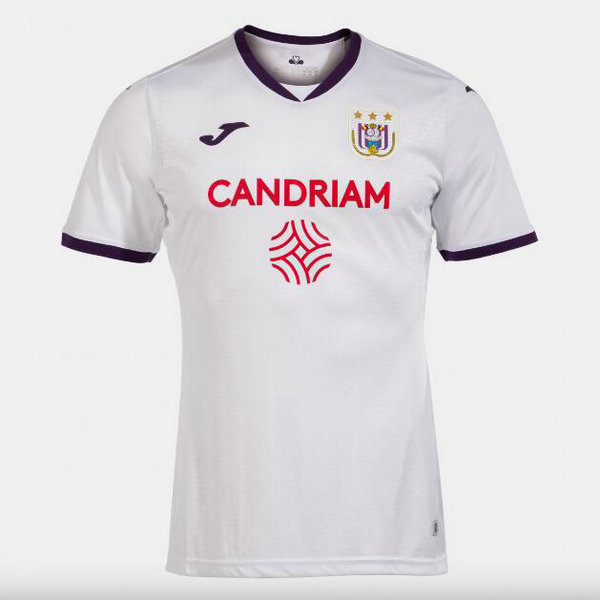 Camiseta Anderlecht Segunda Equipacion 2022-2023