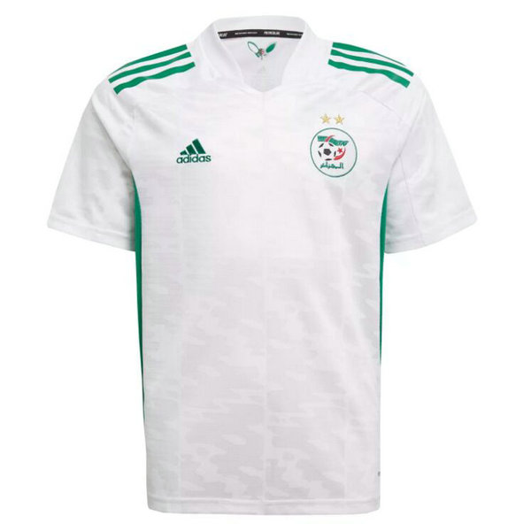 Camiseta Argelia Primera Equipacion 2021-2022