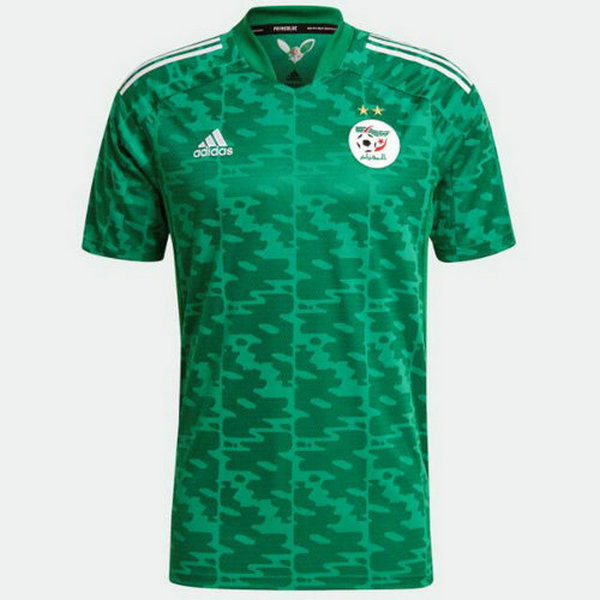 Camiseta Argelia Segunda Equipacion 2021-2022