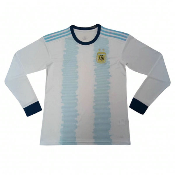 Camiseta Argentina ML Primera Equipacion 2019-2020