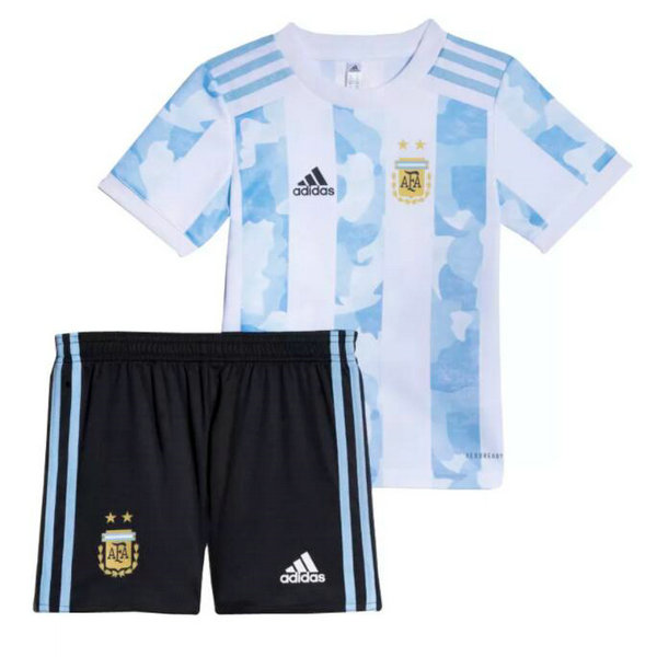 Camiseta Argentina Ninos Primera Equipacion 2021-2022