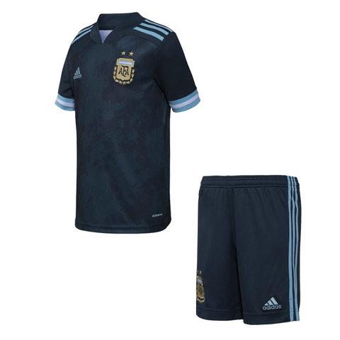 Camiseta Argentina Ninos Segunda Equipacion 2020-2021