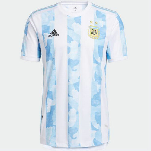 Camiseta Argentina Primera Equipacion 2021-2022