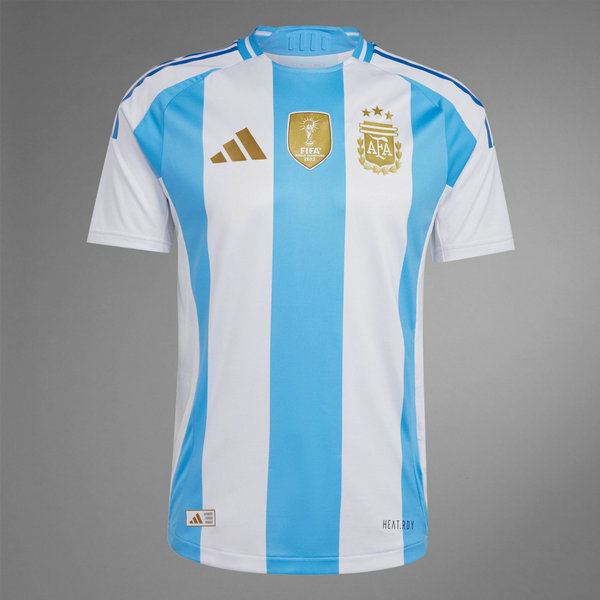 Camiseta Argentina Primera Equipacion Copa America 2024