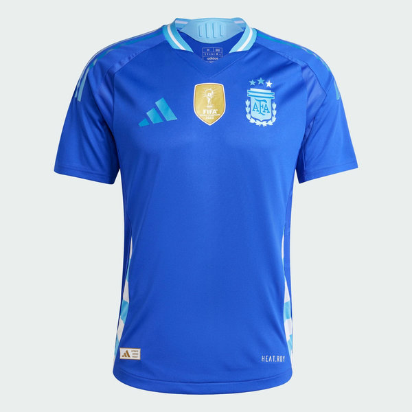 Camiseta Argentina Segunda Equipacion Copa America 2024