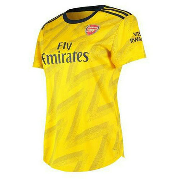 Camiseta Arsenal Mujer Segunda Equipacion 2019-2020