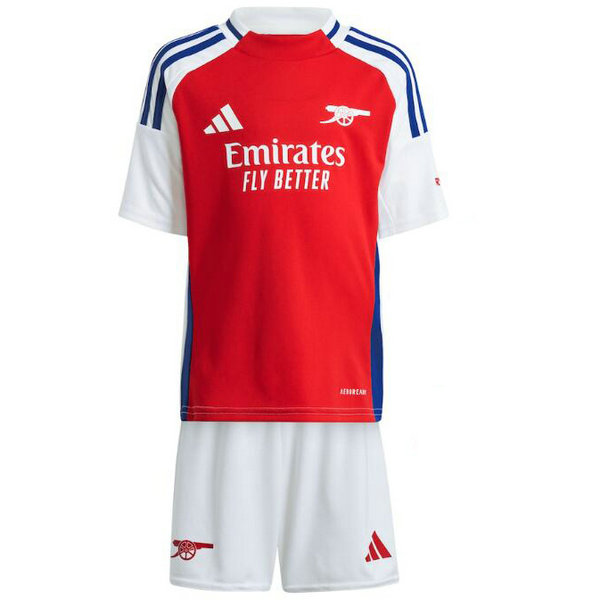 Camiseta Arsenal Ninos Primera Equipacion 2023-2024