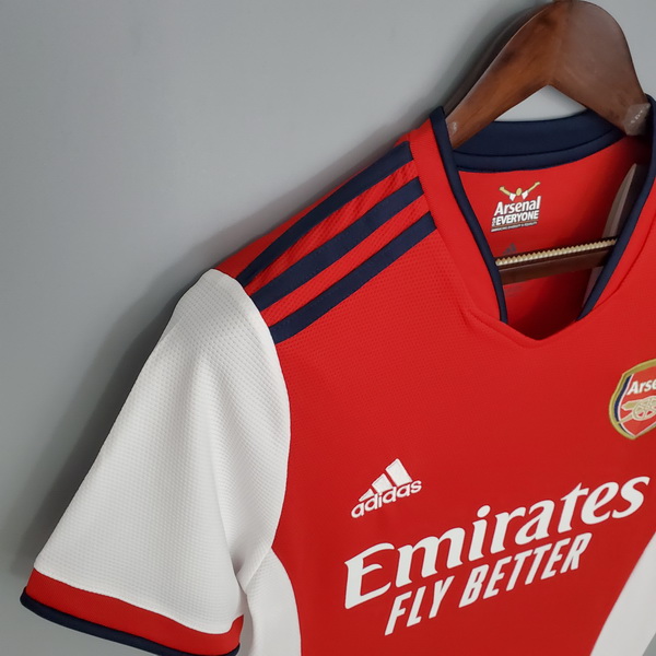 Camiseta Arsenal Primera Equipacion 2021-2022