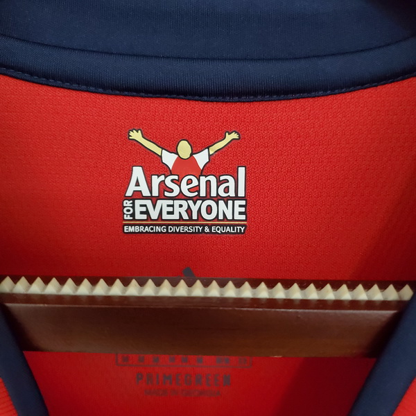 Camiseta Arsenal Primera Equipacion 2021-2022