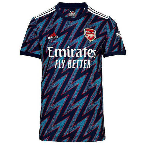 Camiseta Arsenal Tercera Equipacion 2021-2022