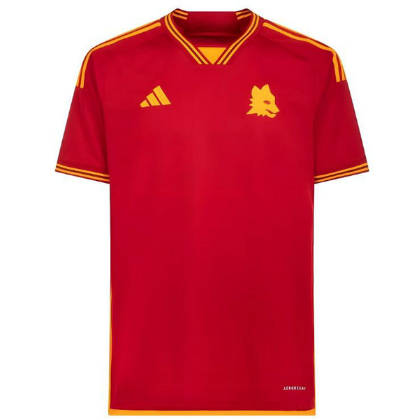 Camiseta As Roma Primera Equipacion 2023-2024
