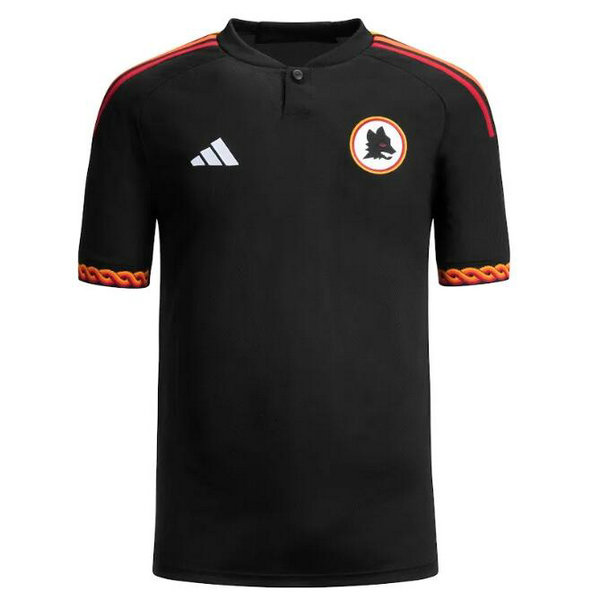 Camiseta As Roma Tercera Equipacion 2023-2024