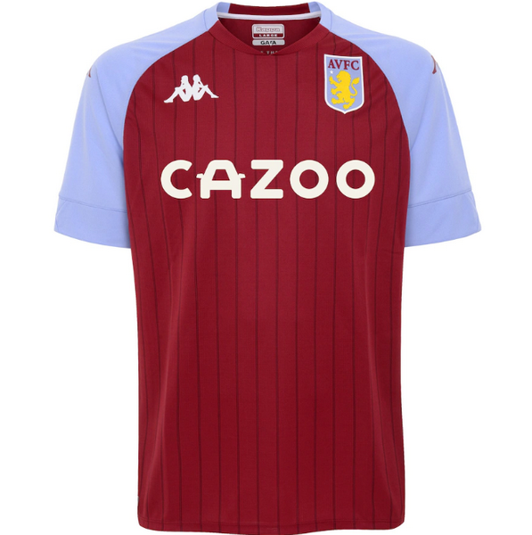 Camiseta Aston villa Primera Equipacion 2020-2021