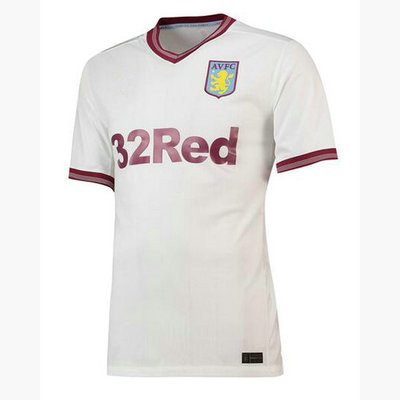 Camiseta Aston villa Segunda Equipacion 2018-2019