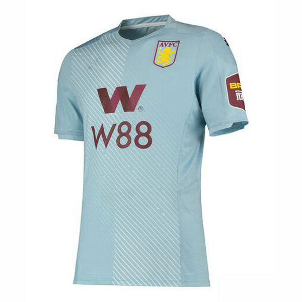 Camiseta Aston villa Segunda Equipacion 2019-2020