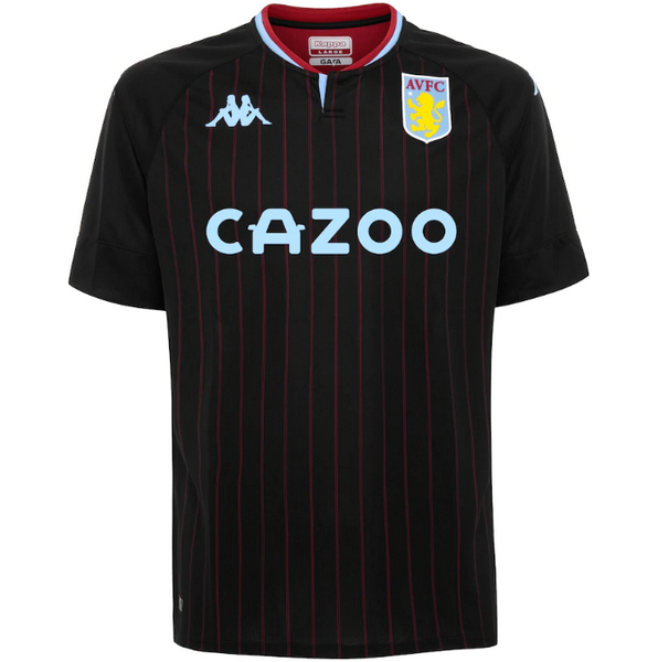 Camiseta Aston villa Segunda Equipacion 2020-2021