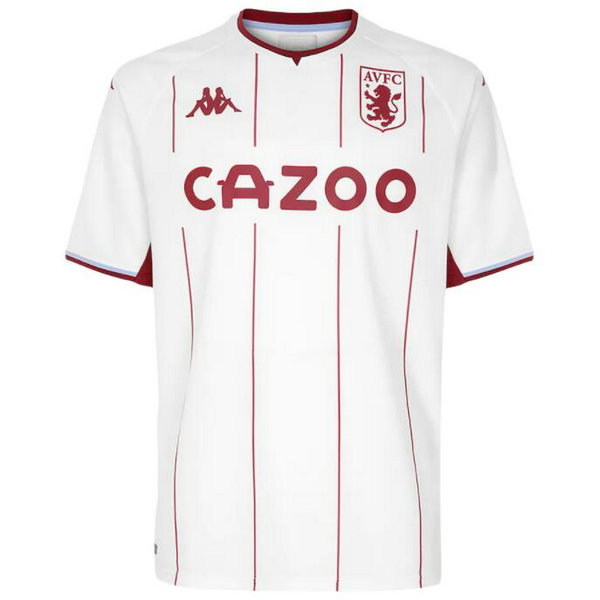 Camiseta Aston villa Segunda Equipacion 2021-2022