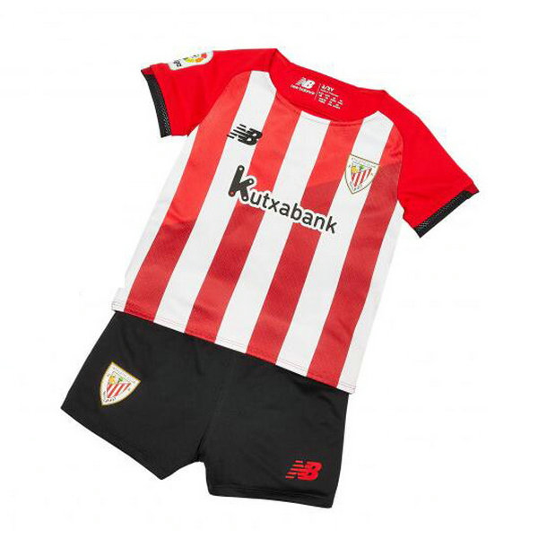 Camiseta Athletic de Bilbao Ninos Primera Equipacion 2021-2022