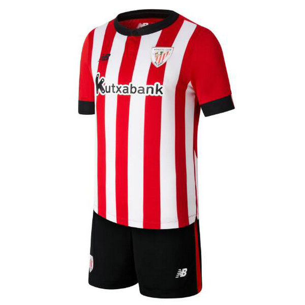 Camiseta Athletic de Bilbao Ninos Primera Equipacion 2022-2023