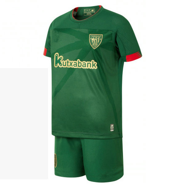 Camiseta Athletic de Bilbao Ninos Segunda Equipacion 2019-2020