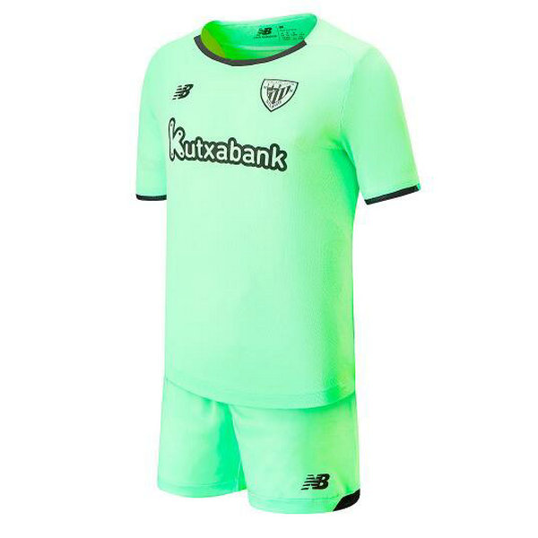 Camiseta Athletic de Bilbao Ninos Segunda Equipacion 2021-2022